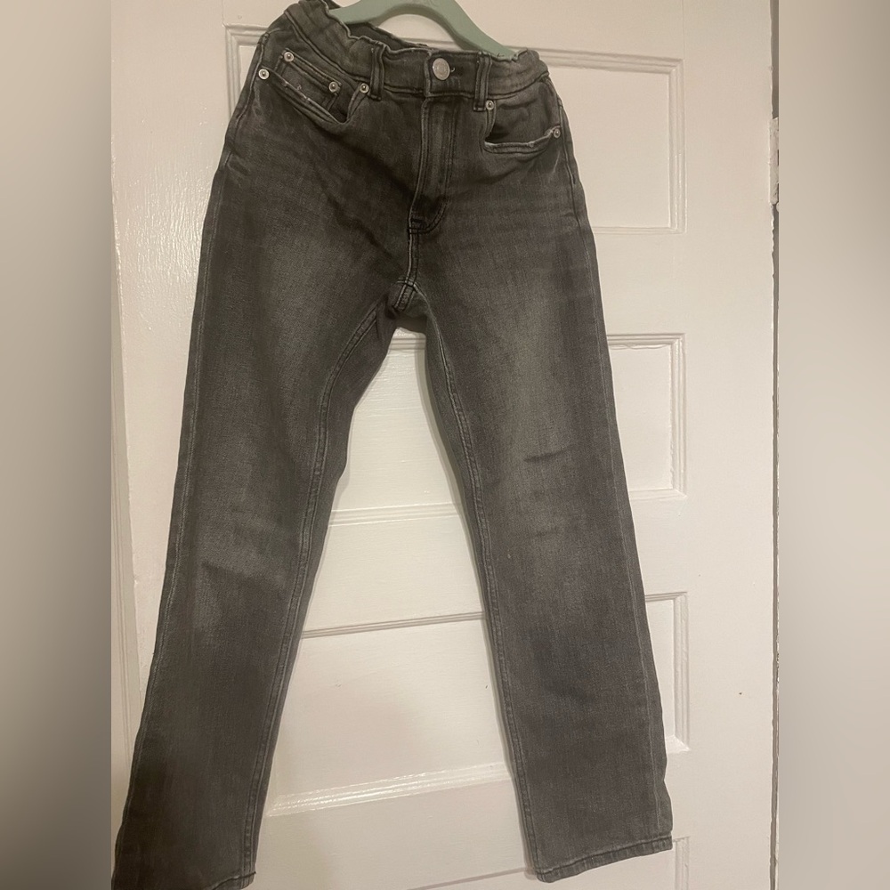 Classic Black Denim Jeans Stack - Four Pairs, Various Washes - Picture 5 of 15